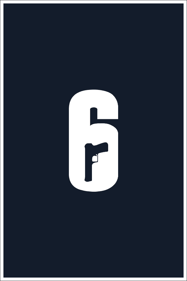 Rainbow Six Siege X